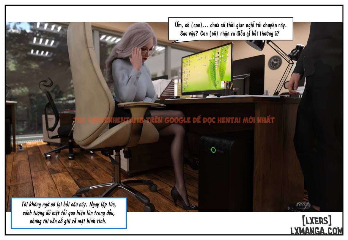 Xem ảnh Hoán Đổi Cô Trò - Chapter 1.4 - 29 68bd65455297d - HentaiTruyen.fun