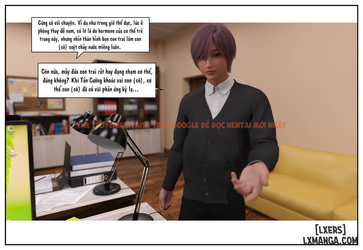 Xem ảnh Hoán Đổi Cô Trò - Chapter 1.4 - 30 68bd65455297d - HentaiTruyen.fun