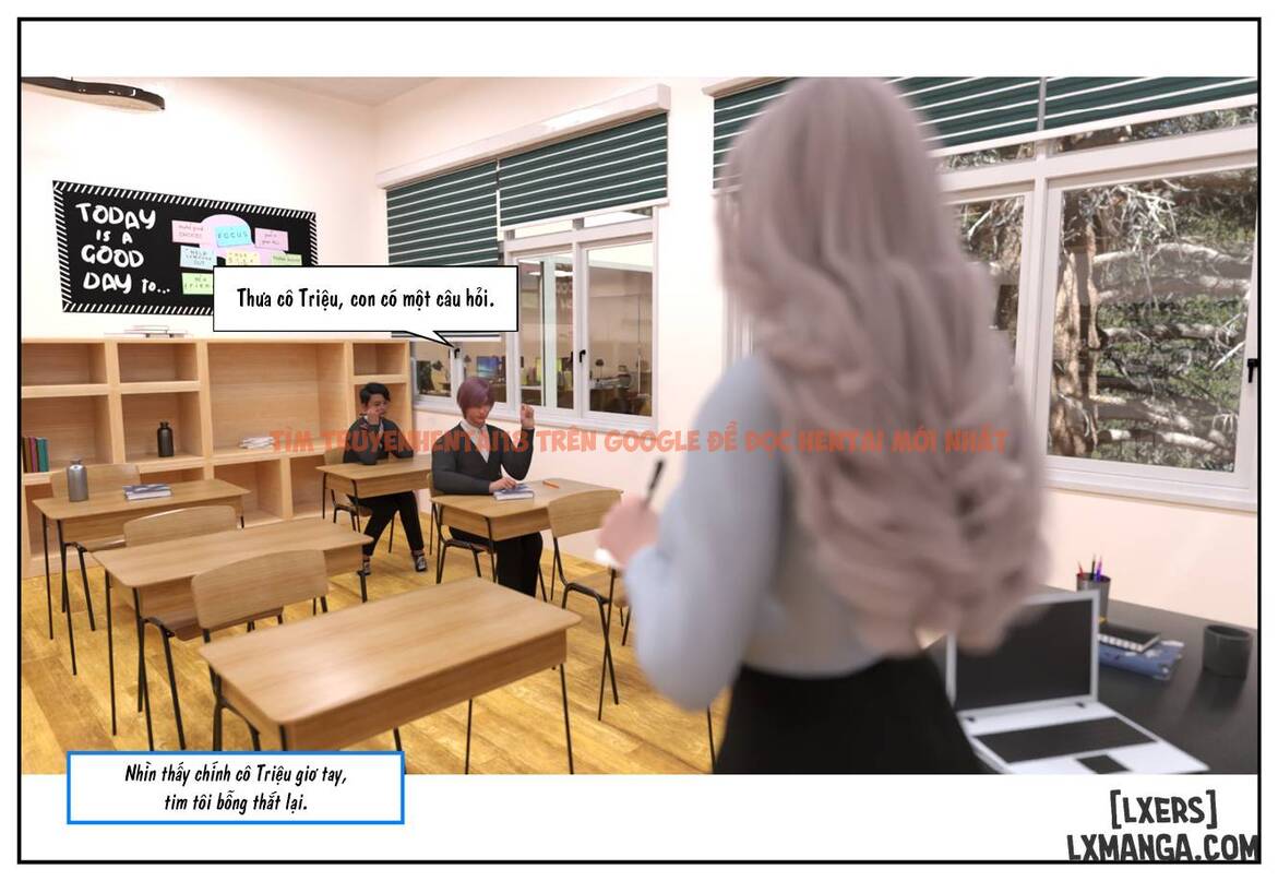 Xem ảnh Hoán Đổi Cô Trò - Chapter 1.4 - 38 68bd65455297d - HentaiTruyen.fun