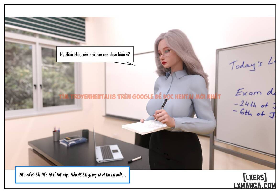 Xem ảnh Hoán Đổi Cô Trò - Chapter 1.4 - 39 68bd65455297d - HentaiTruyen.fun