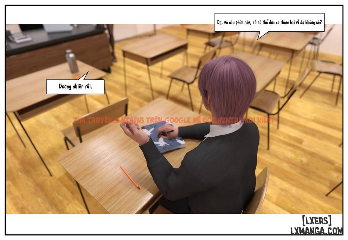 Xem ảnh Hoán Đổi Cô Trò - Chapter 1.4 - 40 68bd65455297d - HentaiTruyen.fun