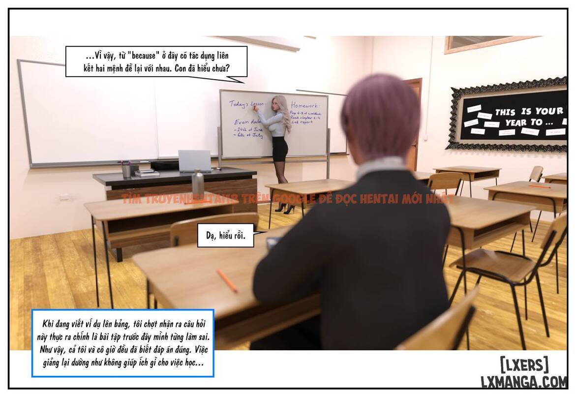 Xem ảnh Hoán Đổi Cô Trò - Chapter 1.4 - 41 68bd65455297d - HentaiTruyen.fun