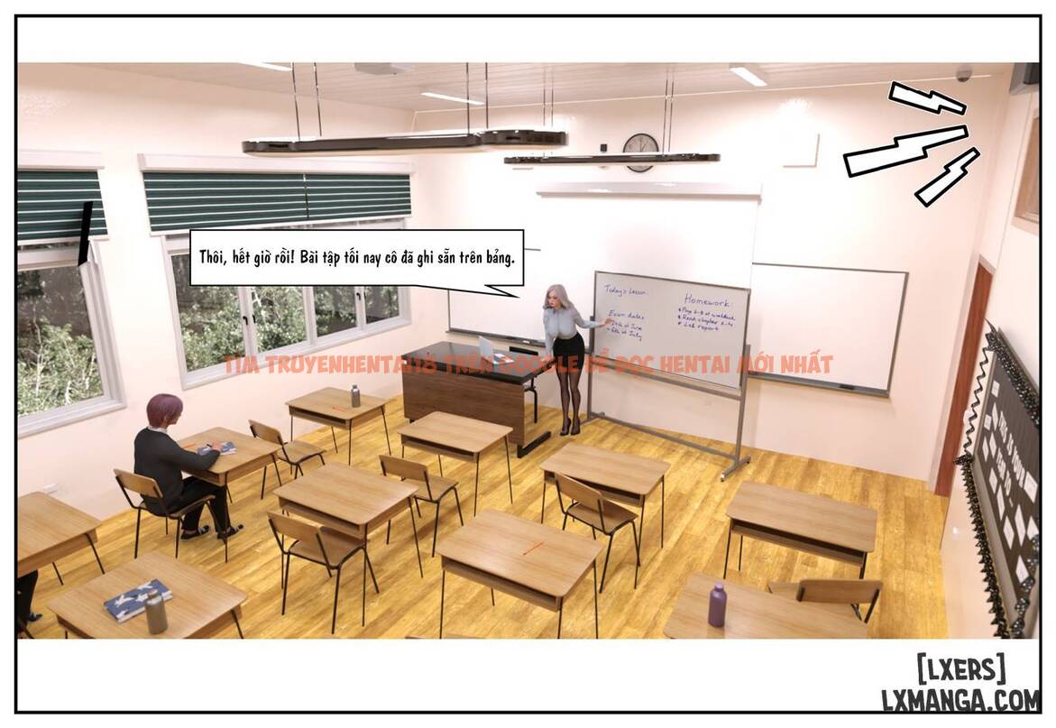 Xem ảnh Hoán Đổi Cô Trò - Chapter 1.4 - 42 68bd65455297d - HentaiTruyen.fun
