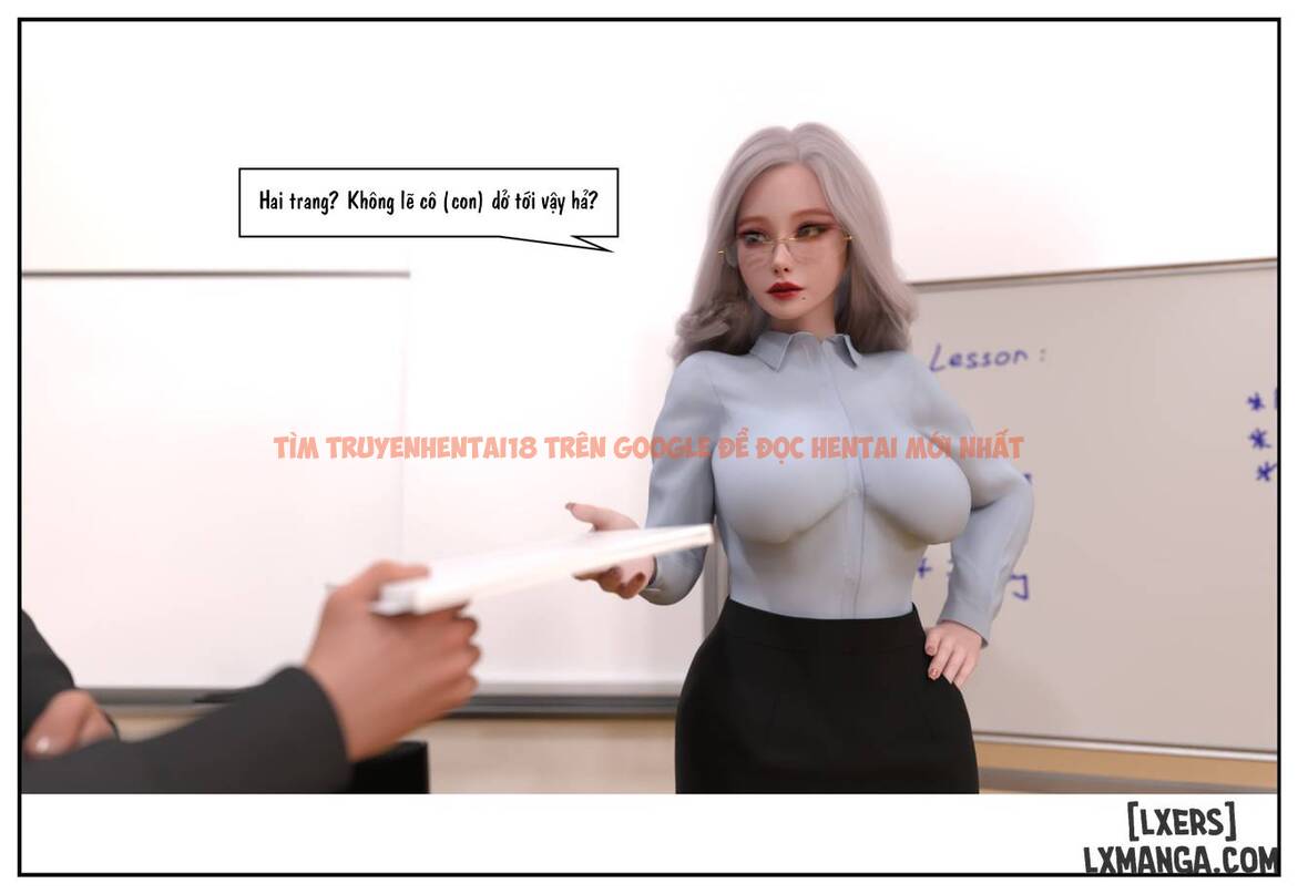 Xem ảnh Hoán Đổi Cô Trò - Chapter 1.4 - 46 68bd65455297d - HentaiTruyen.fun