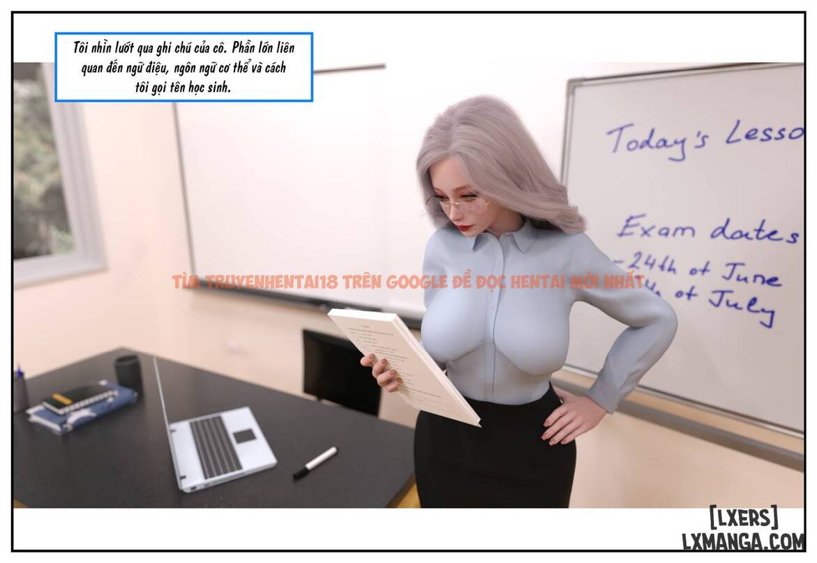 Xem ảnh Hoán Đổi Cô Trò - Chapter 1.4 - 47 68bd65455297d - HentaiTruyen.fun