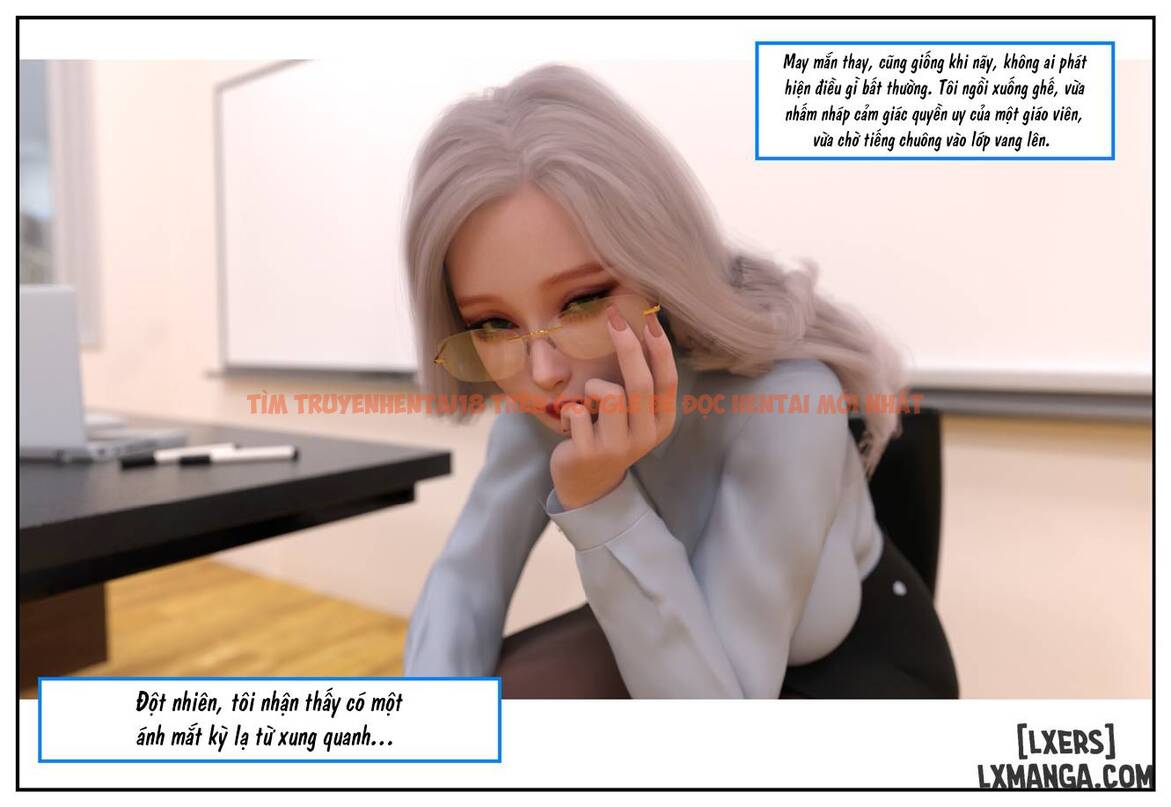 Xem ảnh Hoán Đổi Cô Trò - Chapter 1.4 - 5 68bd65455297d - HentaiTruyen.fun