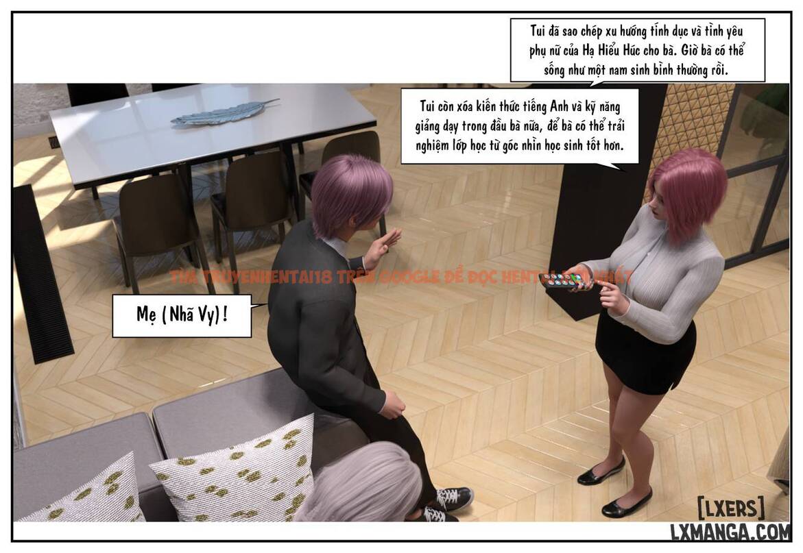 Xem ảnh 18 68c69f956c35c trong truyện hentai Hoán Đổi Cô Trò - Chapter 1.5 - www.hentaitvn.net