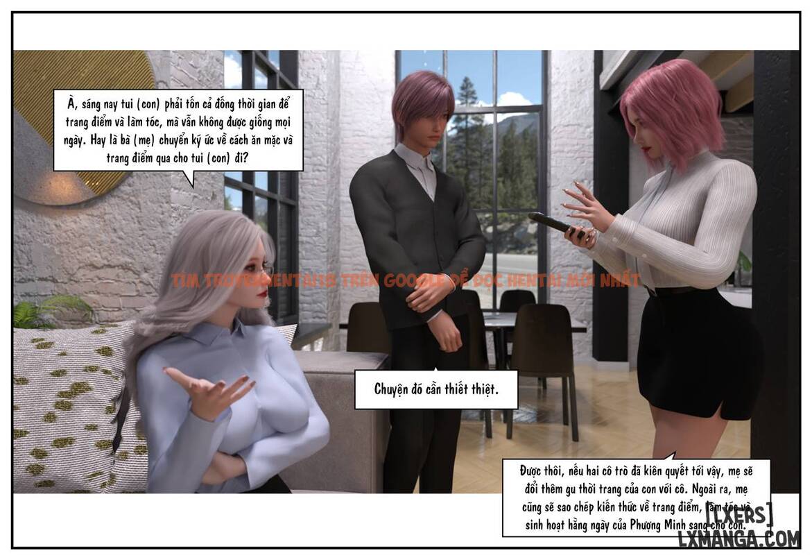 Xem ảnh 25 68c69f956c35c trong truyện hentai Hoán Đổi Cô Trò - Chapter 1.5 - www.hentaitvn.net
