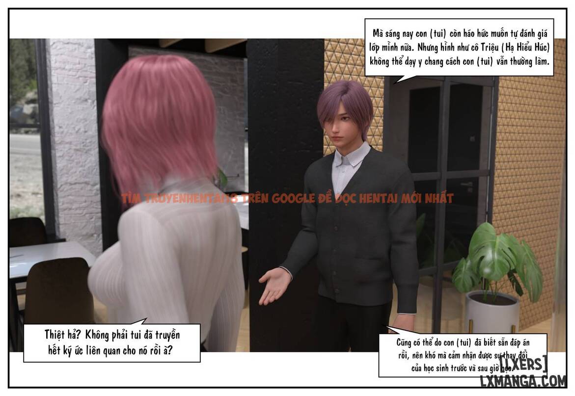 Xem ảnh 3 68c69f956c35c trong truyện hentai Hoán Đổi Cô Trò - Chapter 1.5 - www.hentaitvn.net