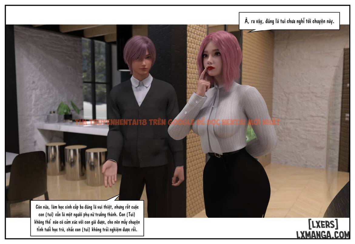 Xem ảnh 4 68c69f956c35c trong truyện hentai Hoán Đổi Cô Trò - Chapter 1.5 - www.hentaitvn.net