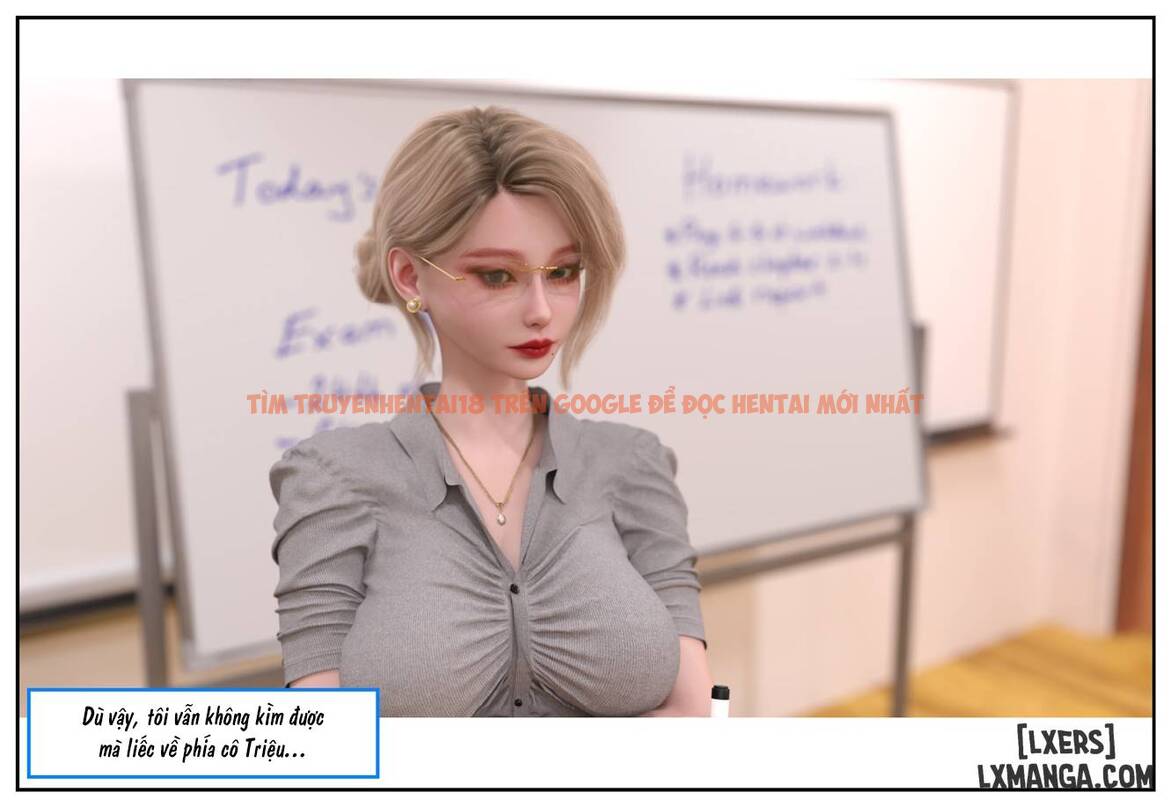 Xem ảnh Hoán Đổi Cô Trò - Chapter 2.1 - 28 68cd371f656e7 - HentaiTruyen.fun