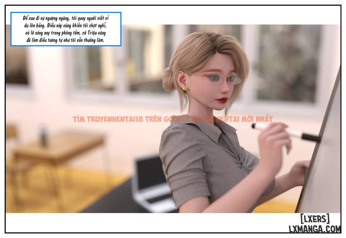 Xem ảnh Hoán Đổi Cô Trò - Chapter 2.1 - 30 68cd371f656e7 - HentaiTruyen.fun