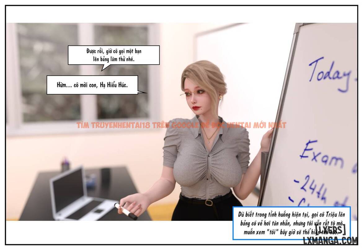 Xem ảnh Hoán Đổi Cô Trò - Chapter 2.1 - 31 68cd371f656e7 - HentaiTruyen.fun