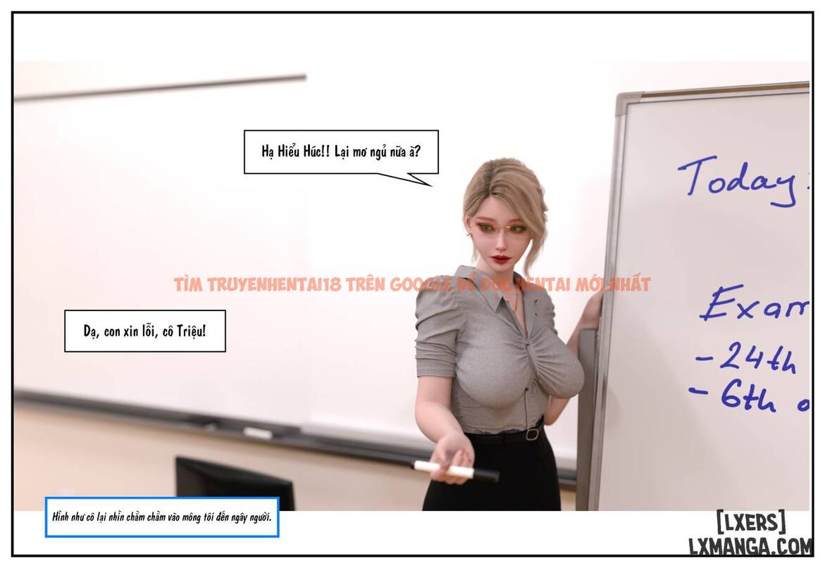 Xem ảnh Hoán Đổi Cô Trò - Chapter 2.1 - 32 68cd371f656e7 - HentaiTruyen.fun
