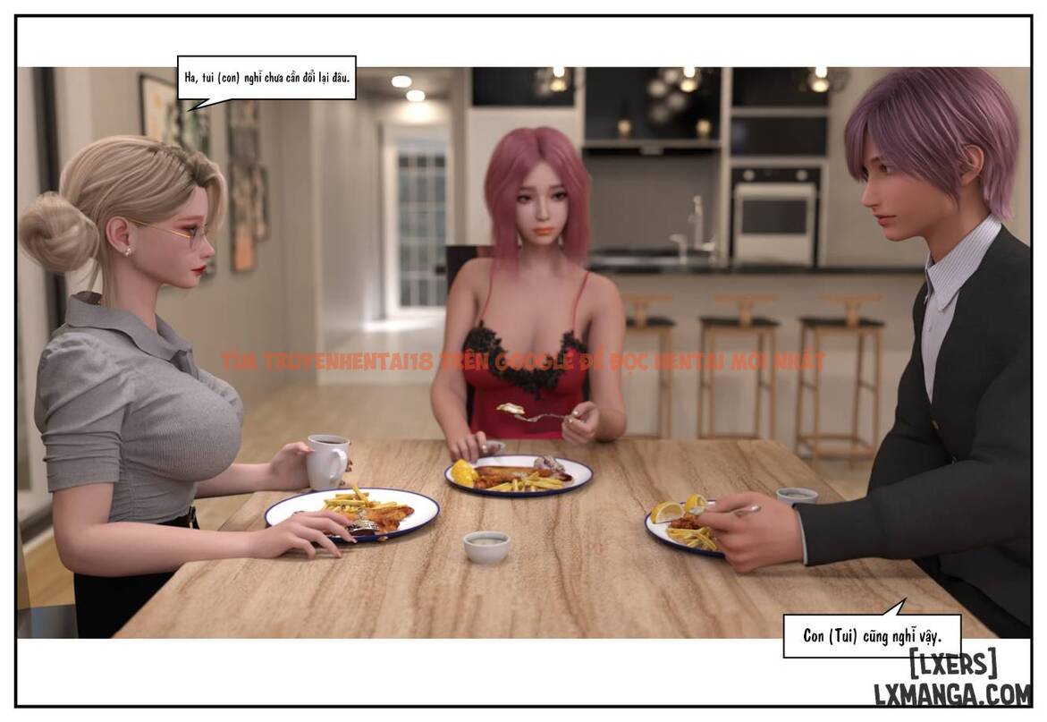 Xem ảnh 11 68d1a55ebdab4 trong truyện hentai Hoán Đổi Cô Trò - Chapter 2.2 - hentaitvn.net