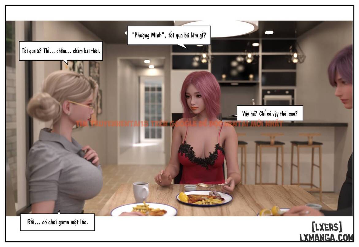 Xem ảnh 13 68d1a55ebdab4 trong truyện hentai Hoán Đổi Cô Trò - Chapter 2.2 - hentaitvn.net