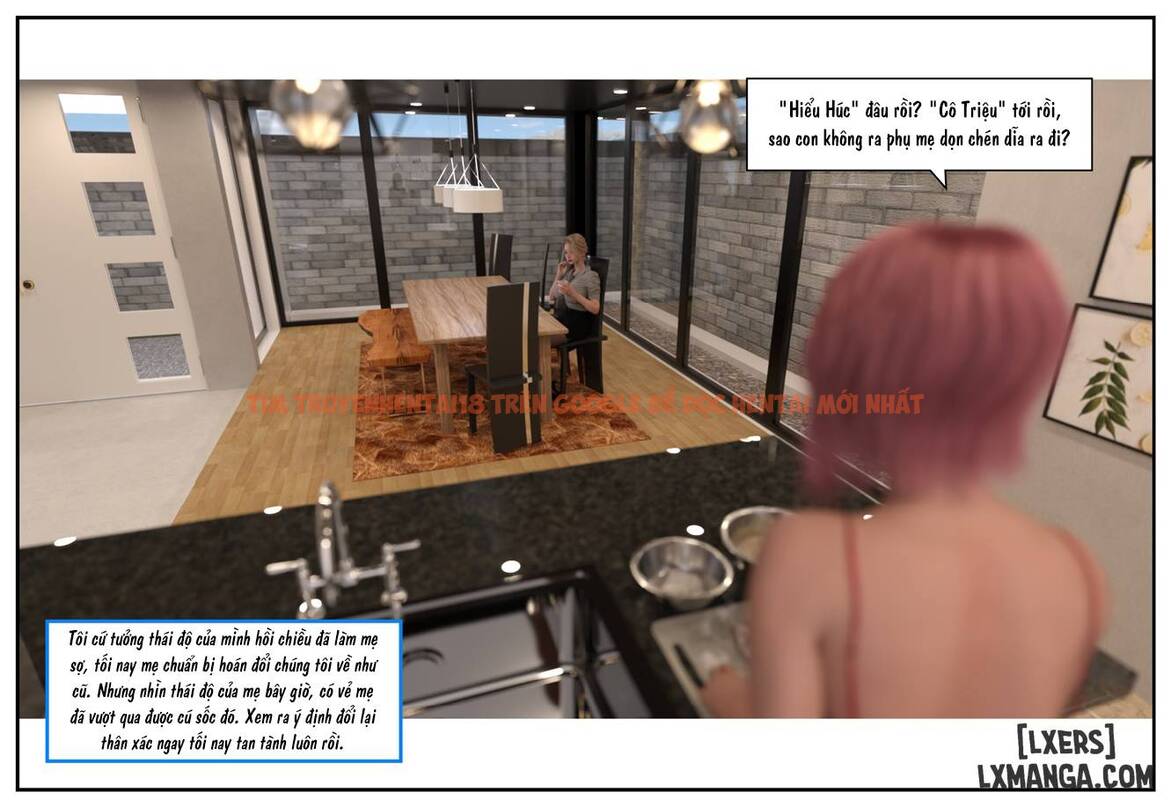 Xem ảnh 2 68d1a55ebdab4 trong truyện hentai Hoán Đổi Cô Trò - Chapter 2.2 - hentaitvn.net