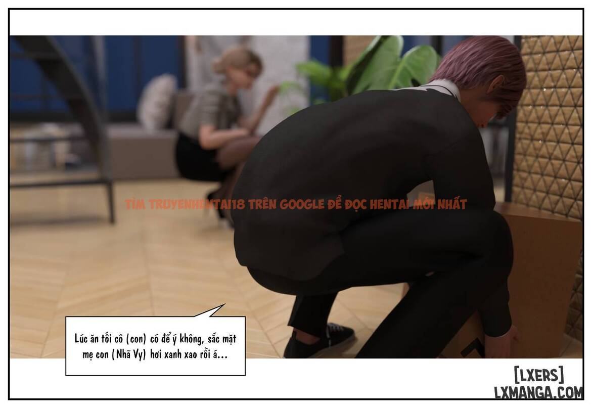 Xem ảnh 28 68d1a55ebdab4 trong truyện hentai Hoán Đổi Cô Trò - Chapter 2.2 - hentaitvn.net