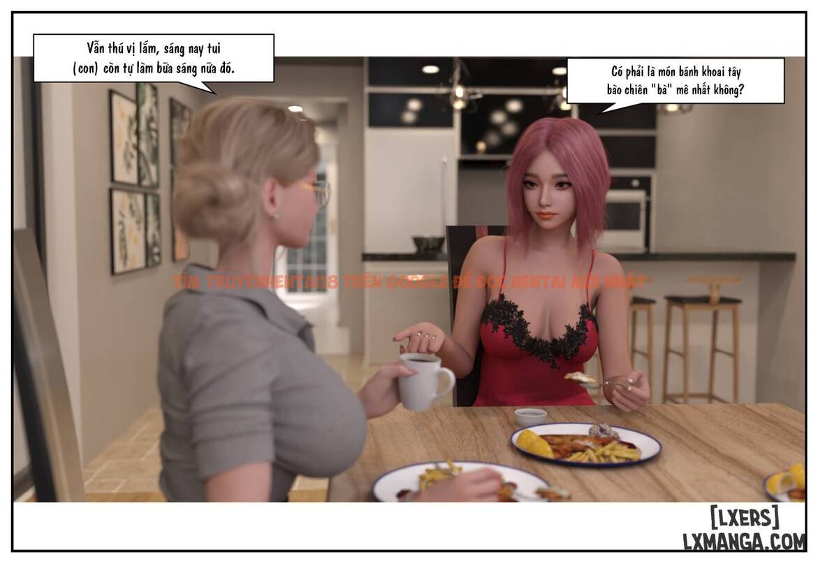Xem ảnh 4 68d1a55ebdab4 trong truyện hentai Hoán Đổi Cô Trò - Chapter 2.2 - hentaitvn.net