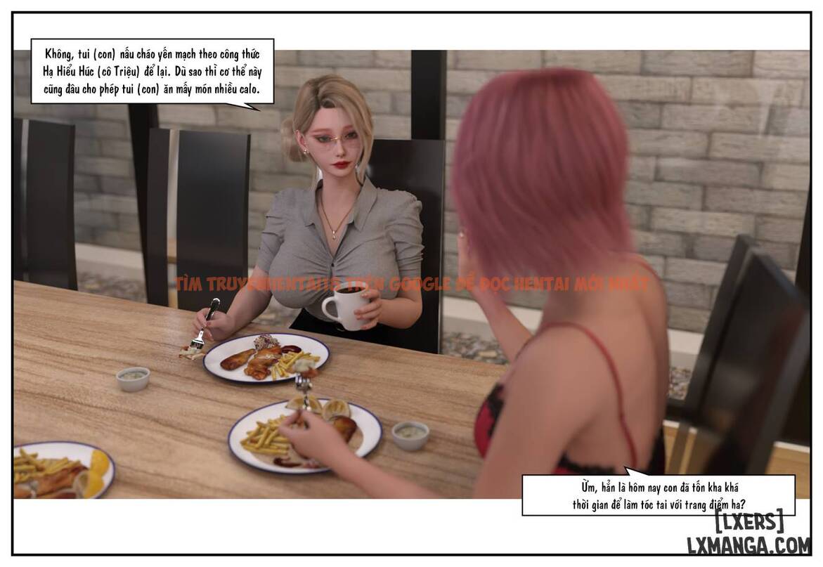 Xem ảnh 5 68d1a55ebdab4 trong truyện hentai Hoán Đổi Cô Trò - Chapter 2.2 - hentaitvn.net