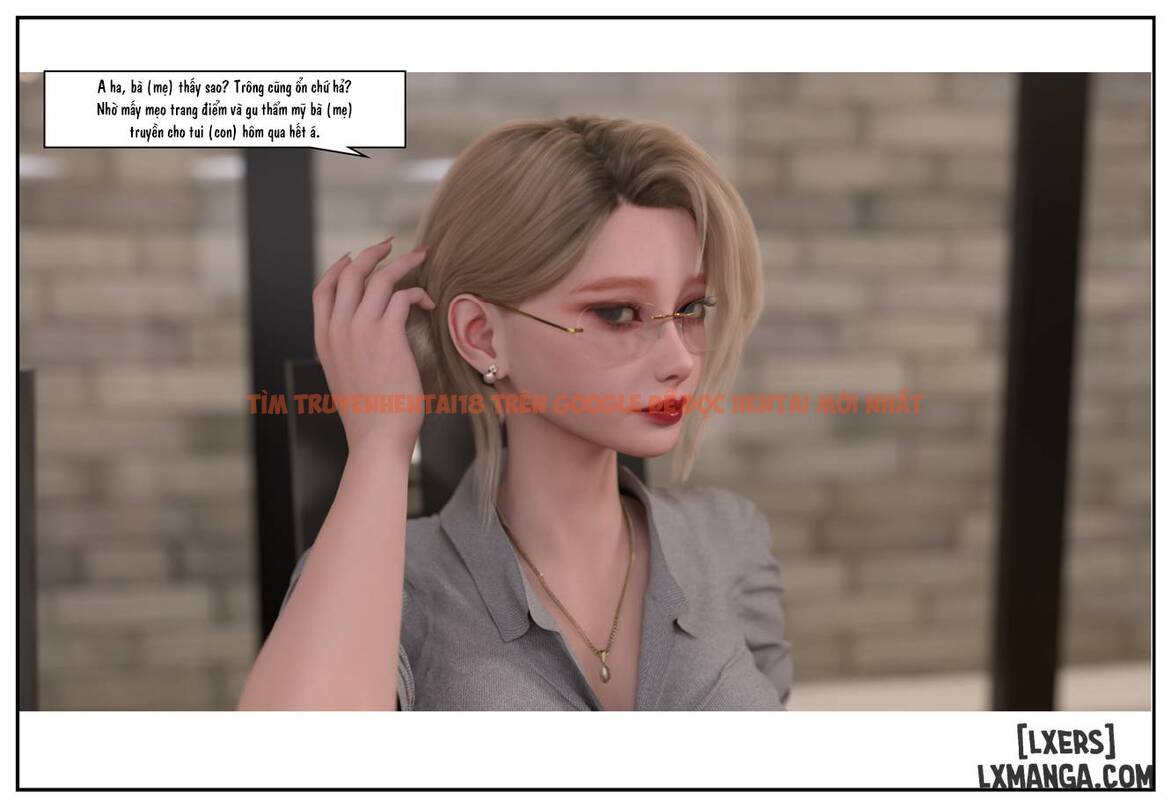Xem ảnh 6 68d1a55ebdab4 trong truyện hentai Hoán Đổi Cô Trò - Chapter 2.2 - hentaitvn.net