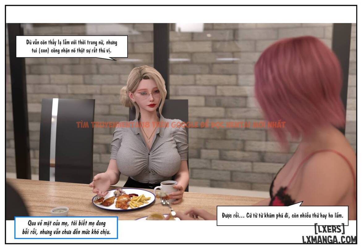 Xem ảnh 7 68d1a55ebdab4 trong truyện hentai Hoán Đổi Cô Trò - Chapter 2.2 - hentaitvn.net