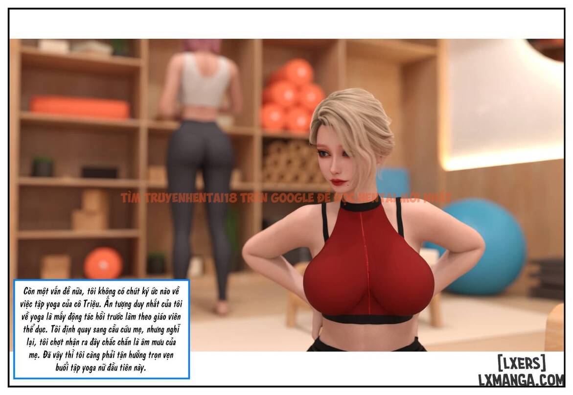 Xem ảnh 2 68d9777492701 trong truyện hentai Hoán Đổi Cô Trò - Chương 2.3 - hentaitvn.net