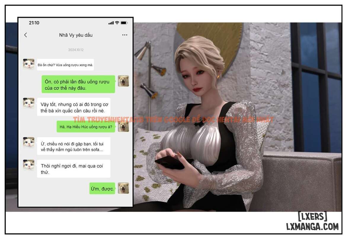 Xem ảnh 20 68d9777492701 trong truyện hentai Hoán Đổi Cô Trò - Chương 2.3 - hentaitvn.net