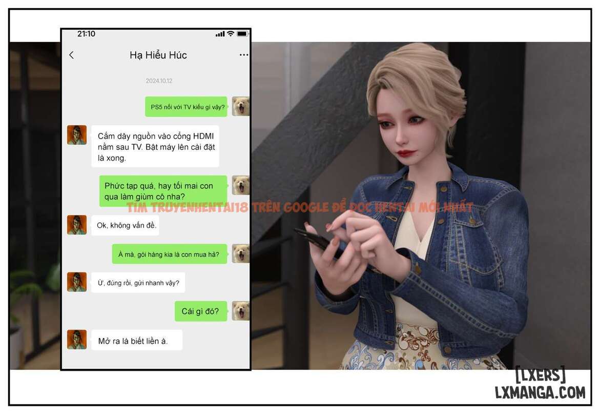 Xem ảnh 40 68d9777492701 trong truyện hentai Hoán Đổi Cô Trò - Chương 2.3 - hentaitvn.net