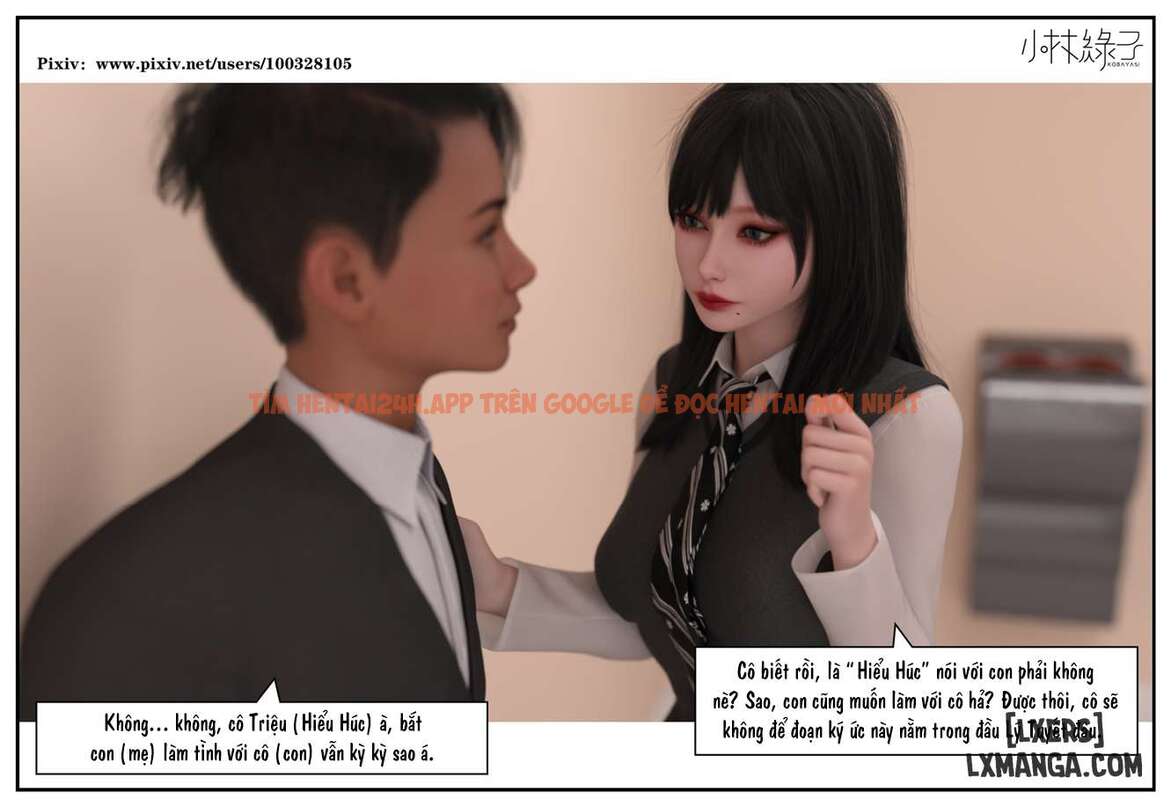 Xem ảnh Hoán Đổi Cô Trò - Chương 4.2 - 23 68f8e229248c9 - HentaiTruyen.fun
