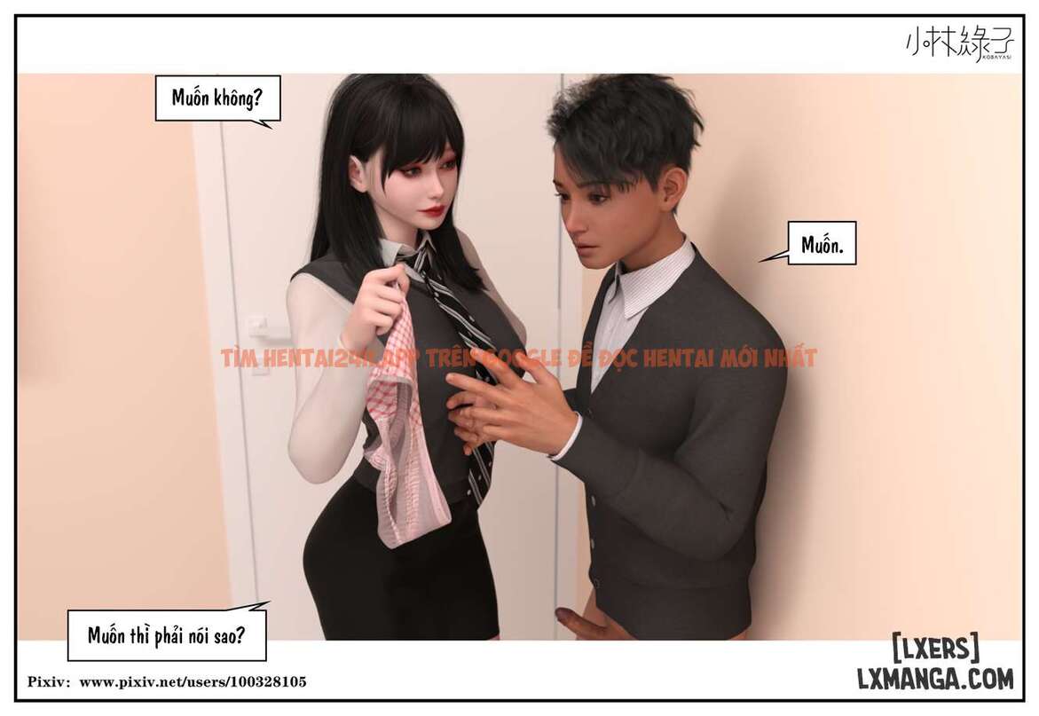 Xem ảnh Hoán Đổi Cô Trò - Chương 4.2 - 34 68f8e229248c9 - HentaiTruyen.fun