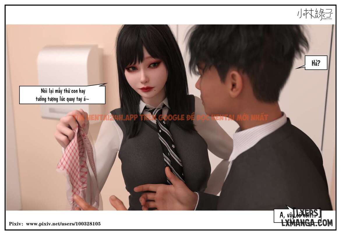 Xem ảnh Hoán Đổi Cô Trò - Chương 4.2 - 35 68f8e229248c9 - HentaiTruyen.fun