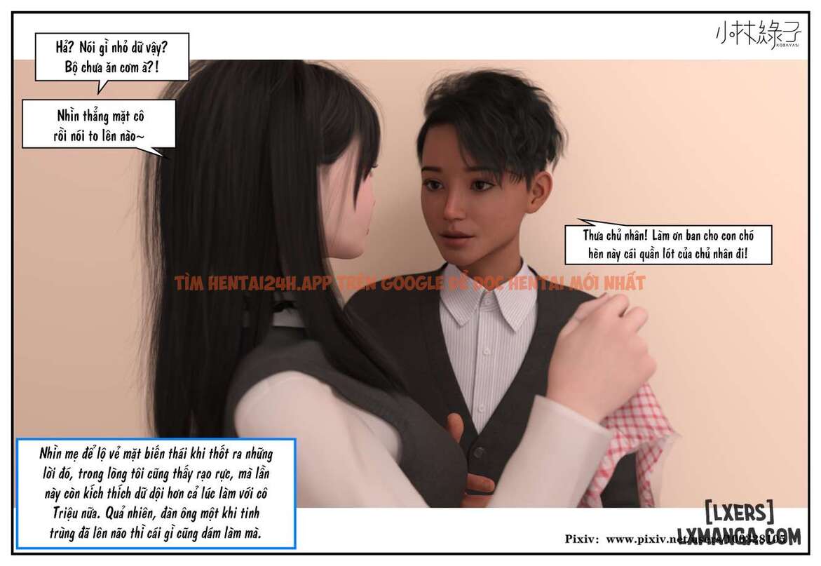 Xem ảnh Hoán Đổi Cô Trò - Chương 4.2 - 37 68f8e229248c9 - HentaiTruyen.fun