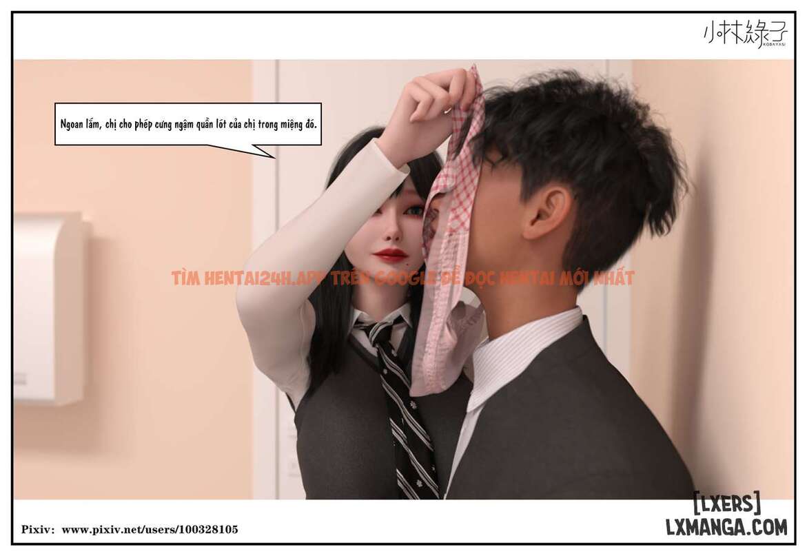 Xem ảnh Hoán Đổi Cô Trò - Chương 4.2 - 38 68f8e229248c9 - HentaiTruyen.fun