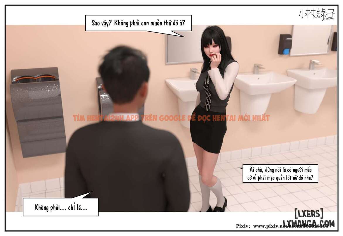 Xem ảnh Hoán Đổi Cô Trò - Chương 4.2 - 53 68f8e229248c9 - HentaiTruyen.fun