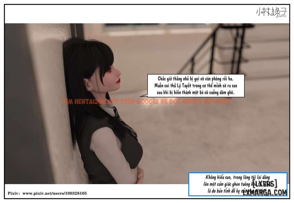 Xem ảnh Hoán Đổi Cô Trò - Chương 4.2 - 56 68f8e229248c9 - HentaiTruyen.fun