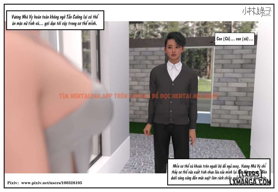 Xem ảnh Hoán Đổi Cô Trò - Chương 4.2 - 80 68f8e229248c9 - HentaiTruyen.fun