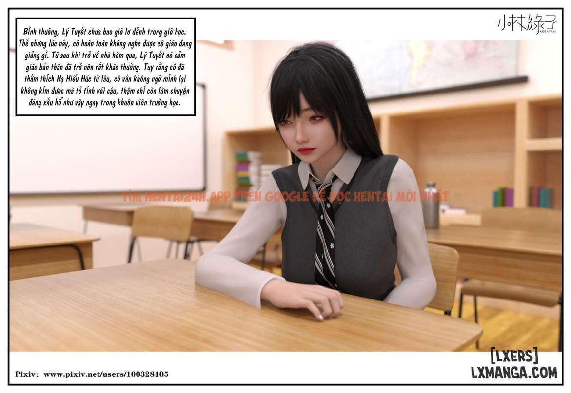 Xem ảnh 1 690493ad93c4e trong truyện hentai Hoán Đổi Cô Trò - Chương 5.2 - hentaitvn.net