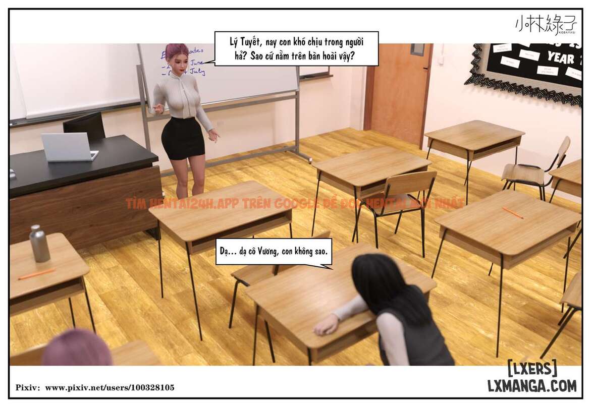 Xem ảnh 20 690493ad93c4e trong truyện hentai Hoán Đổi Cô Trò - Chương 5.2 - hentaitvn.net