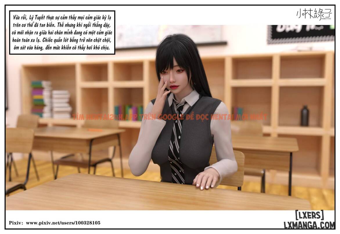 Xem ảnh 22 690493ad93c4e trong truyện hentai Hoán Đổi Cô Trò - Chương 5.2 - hentaitvn.net