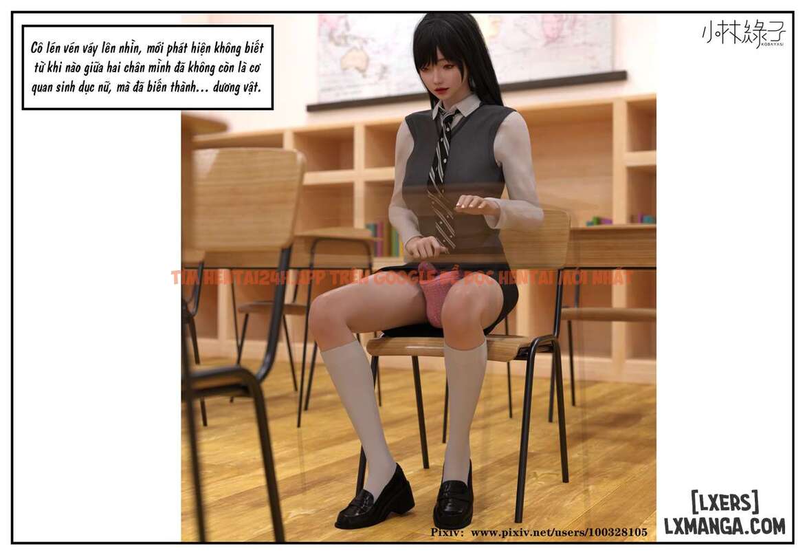 Xem ảnh 23 690493ad93c4e trong truyện hentai Hoán Đổi Cô Trò - Chương 5.2 - hentaitvn.net