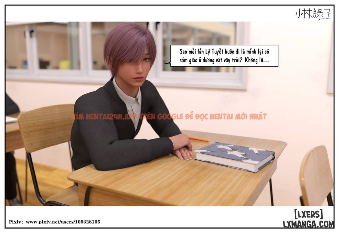 Xem ảnh 27 690493ad93c4e trong truyện hentai Hoán Đổi Cô Trò - Chương 5.2 - hentaitvn.net