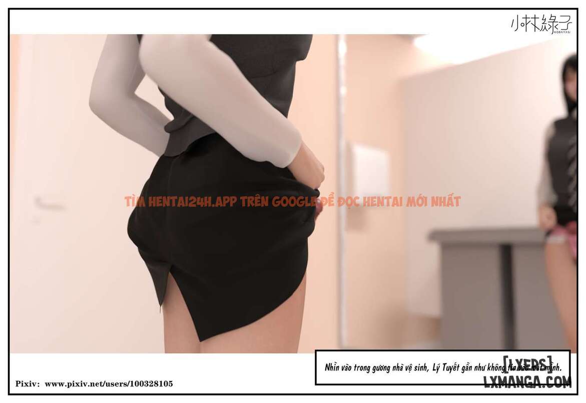 Xem ảnh 28 690493ad93c4e trong truyện hentai Hoán Đổi Cô Trò - Chương 5.2 - hentaitvn.net