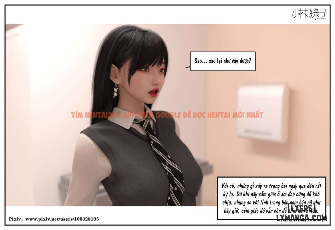 Xem ảnh 30 690493ad93c4e trong truyện hentai Hoán Đổi Cô Trò - Chương 5.2 - hentaitvn.net