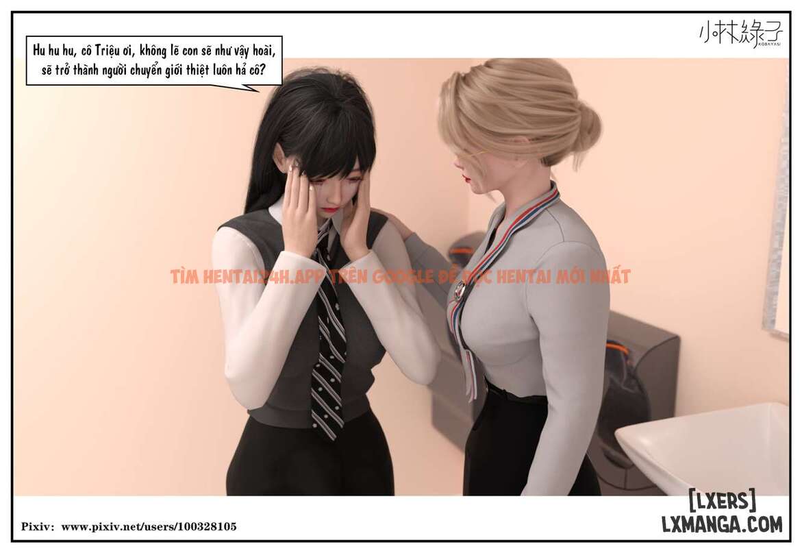 Xem ảnh 35 690493ad93c4e trong truyện hentai Hoán Đổi Cô Trò - Chương 5.2 - hentaitvn.net