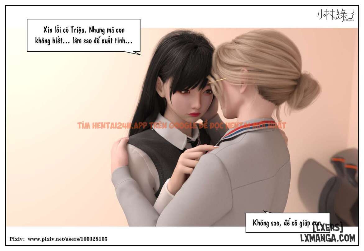 Xem ảnh 39 690493ad93c4e trong truyện hentai Hoán Đổi Cô Trò - Chương 5.2 - hentaitvn.net