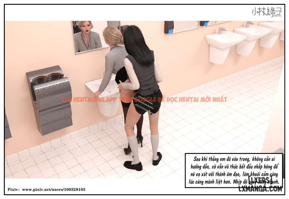 Xem ảnh 45 690493ad93c4e trong truyện hentai Hoán Đổi Cô Trò - Chương 5.2 - hentaitvn.net