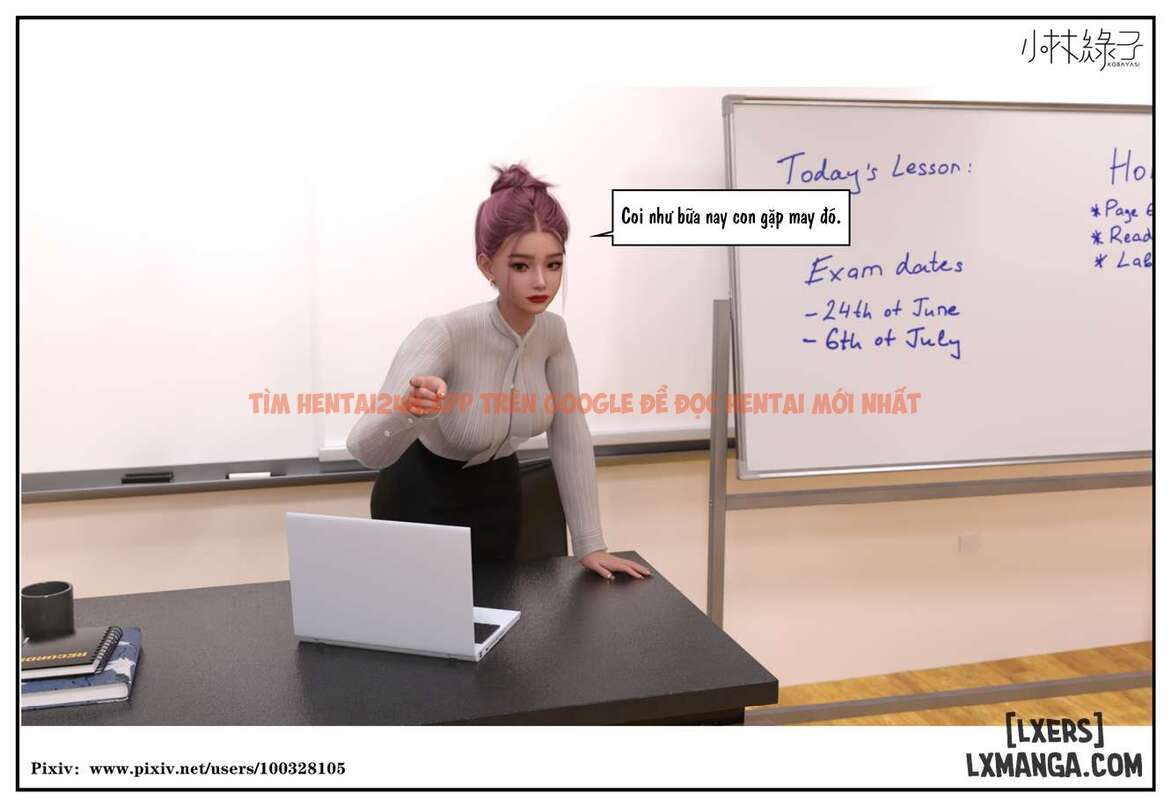 Xem ảnh 54 690493ad93c4e trong truyện hentai Hoán Đổi Cô Trò - Chương 5.2 - hentaitvn.net