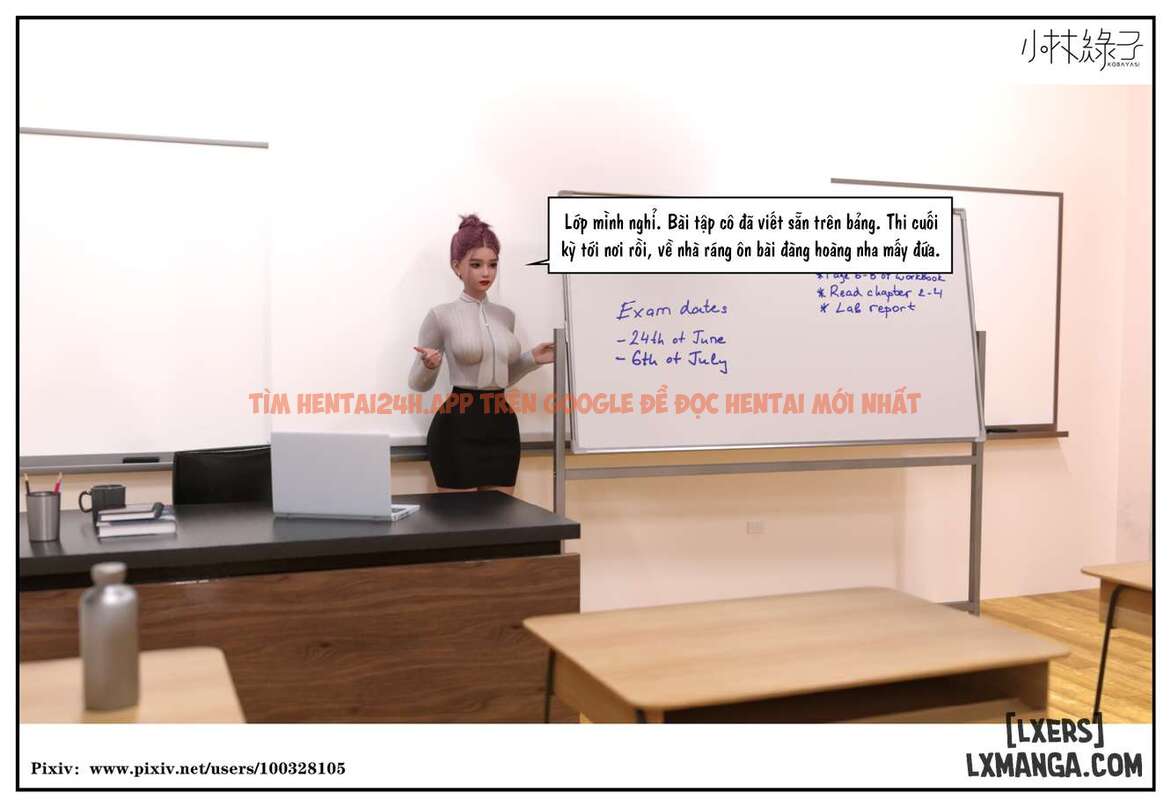 Xem ảnh 55 690493ad93c4e trong truyện hentai Hoán Đổi Cô Trò - Chương 5.2 - hentaitvn.net