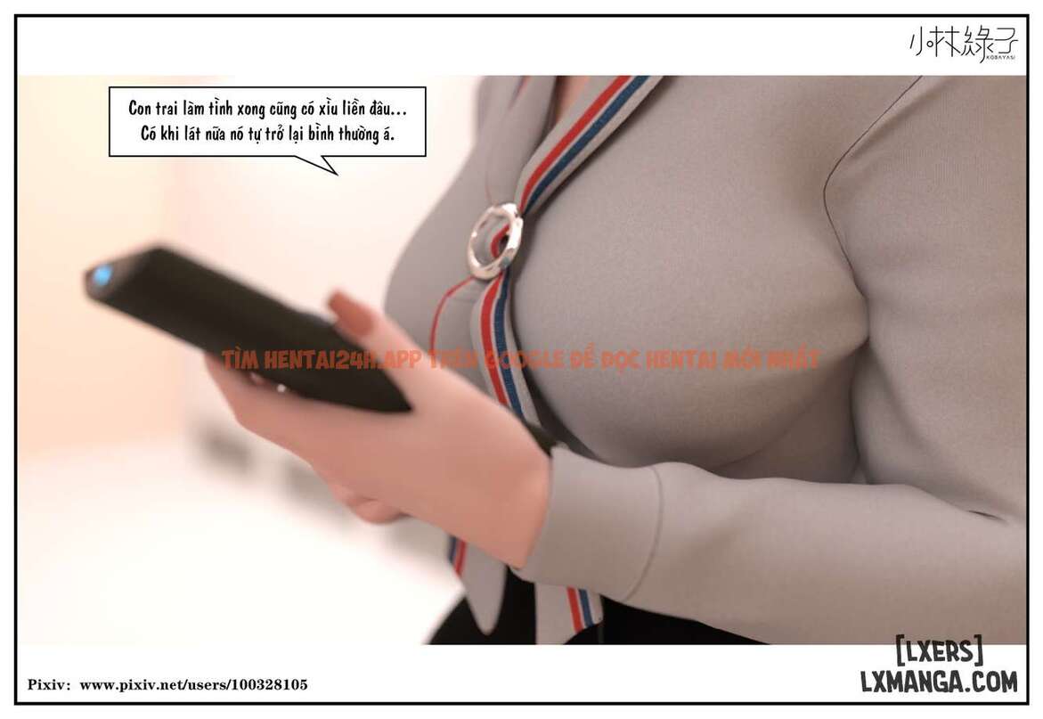 Xem ảnh 58 690493ad93c4e trong truyện hentai Hoán Đổi Cô Trò - Chương 5.2 - hentaitvn.net